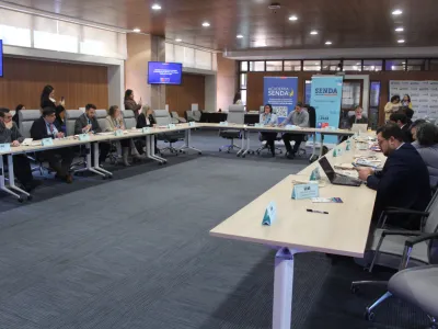 Autoridades regionales lanzan agenda de trabajo en prevención  y rehabilitación del consumo de alcohol y otras drogas