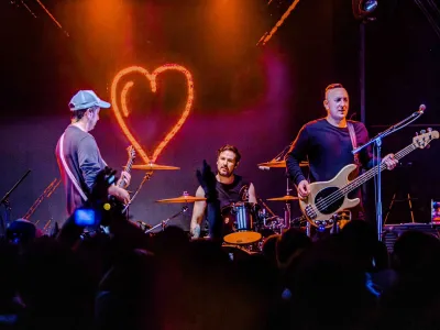 Banda nacional “Gufi” debuta hoy sábado en Dreams Puerto Varas