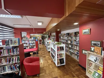 “Biblioteca más que Libros”: Talleres, charla de filosofía y clubes de lectura son parte de las actividades que se realizarán en Biblioteca Municipal Paul Harris durante mayo