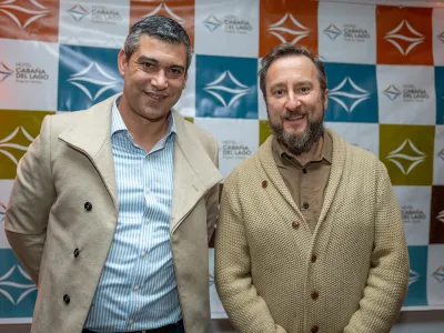 Cabaña del Lago celebró  43 años junto a sus colaboradores