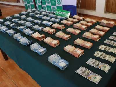 Carabineros desbarató organización de tráfico que había ingresado media tonelada de drogas a la región de Los Lagos