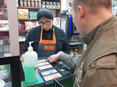 Carabineros reitera recomendaciones sobre billetes falsos tras nueva denuncia