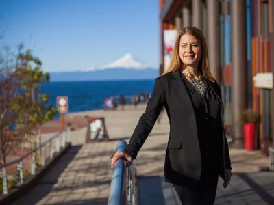 Carmen Gloria Larenas asumirá como Directora General del Municipal de Santiago