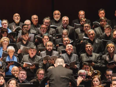 Carmina Burana cerró con broche de oro las 56 Semanas Musicales de Frutillar 2024