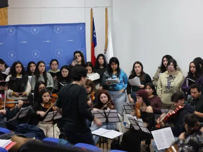 Carrera de Pedagogía en Arte de ULagos Presentará el Réquiem de Mozart en Cochamó, Osorno, Puerto Montt y Calbuco