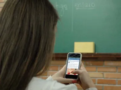 CARTA AL DIRECTOR: Celulares en colegios