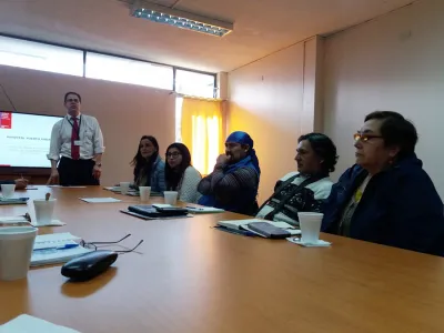 Carta al Director: Respuesta por Proyecto Hospital Puerto Varas