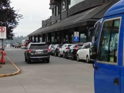 Carta al Director: Sobre estacionamientos para turismo