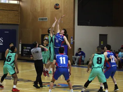 CD Escolar Alemán y CDSC Puerto Varas jugarán las Semifinales de la Liga Saesa