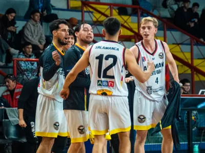 CDE Alemán cierra su primera temporada en el profesionalismo: cayó ante La Unión y no pudo clasificar a playoffs