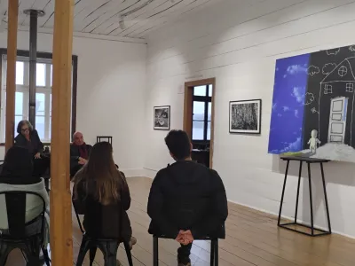 Centro Cultural Bosque Nativo fortalece a su equipo con un ciclo de capacitaciones de alto nivel y ofrece charla sobre Educación Patrimonial
