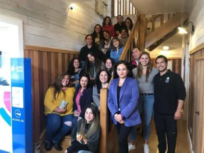 Centro de Negocios Sercotec Puerto Varas busca fortalecer el emprendimiento y empoderamiento femenino