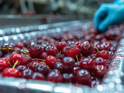 [OPINIÓN] Cerezas: nuestro oro rojo