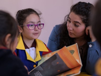 Clima positivo para el aprendizaje