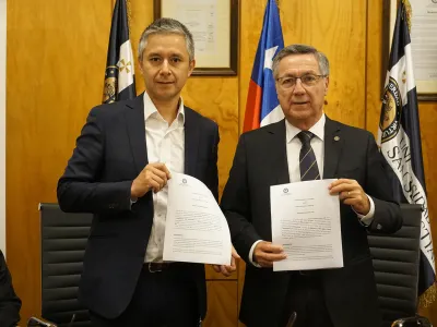 Clínica Puerto Varas suscribió convenio docente asistencial con la Universidad San Sebastián