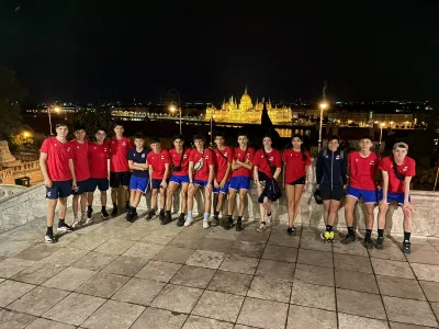 Colegio Puerto Varas representó a Chile con destacados logros en el Campeonato mundial escolar 76º FISEC GAMES en Hungría