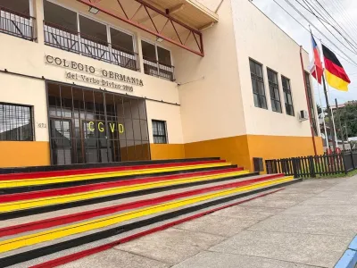 Colegios patrimoniales de Puerto Varas