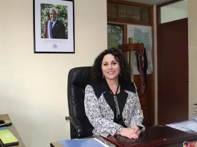Columna de opinión Seremi de Gobierno Ingrid Schettino: “Estrategia nacional de empleo 2018-2022”