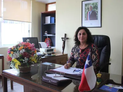 Columna de opinión Seremi de Gobierno Ingrid Schettino: “Nuestros adultos mejores”