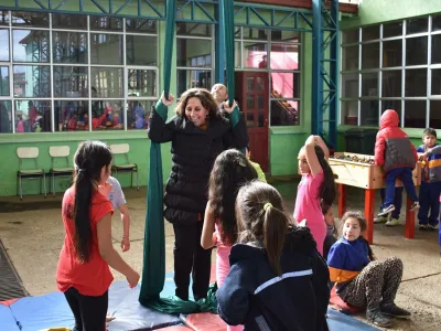 Columna de Opinión Seremi de Gobierno Ingrid Schettino: “Un nuevo modelo de protección de la infancia”