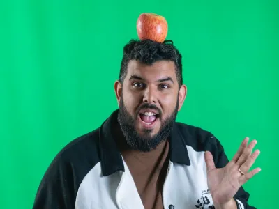 Comediante Marcelo Valverde esta noche  en Dreams Puerto Varas