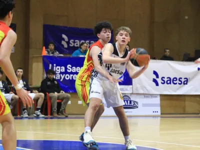 Comenzaron Finales Liga Saesa / Partido 1: CDE Alemán se llevó la victoria en la final U15 ante CDSC Puerto Varas, mientras que la U17 cae frente a Español de Osorno
