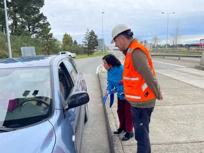 Comenzó despliegue del programa Tolerancia Cero en la región de Los Lagos