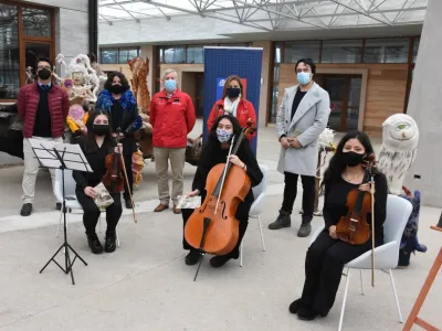 Comienza celebración  del Día del Patrimonio Cultural en la región