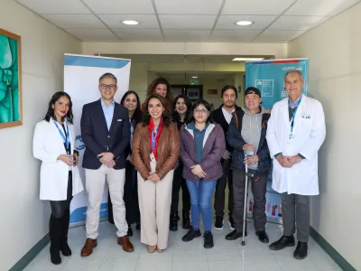 Con 40 cirugías traumatológicas ejecutadas en Clínica Puerto Varas se reducirá Lista de Espera