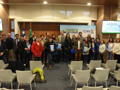 Con cifra récord finaliza el proceso de postulación para el Fondo Comunidad