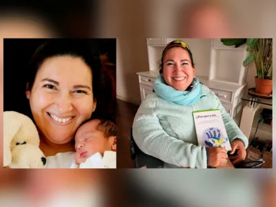 “Con mi hijo supe amar como no imaginaba que era capaz” Por Paula Fuentes Brito, Ex paciente de Teletón