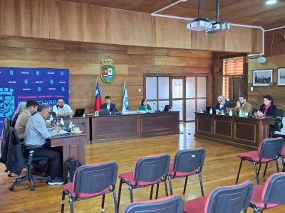 Concejo Municipal de Puerto Varas ratificó continuidad transitoria de operación del Relleno Sanitario La Laja