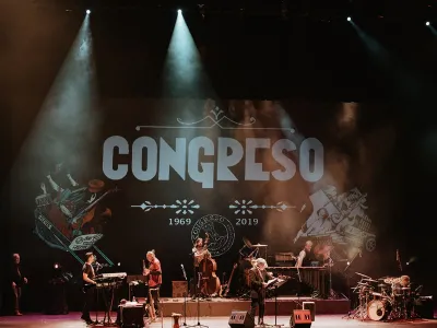 Congreso, Pascuala Ilabaca y Los Jaivas serán parte del Ciclo Chileno en Teatro del Lago Digital