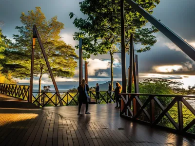 Consejo Regional aprobó aumento de presupuesto para proyecto “Mejoramiento Parque Cerro Philippi Puerto Varas”