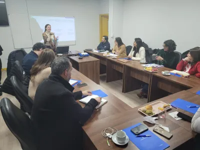 Constituyen comité de expertos para trazar la infraestructura que la región necesita