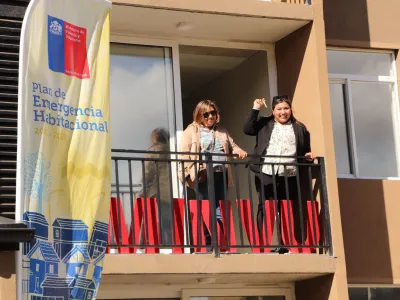 Convocan a familias de sectores medios de Los Lagos a postular a Segundo Llamado Nacional 2024 para Subsidios de Vivienda