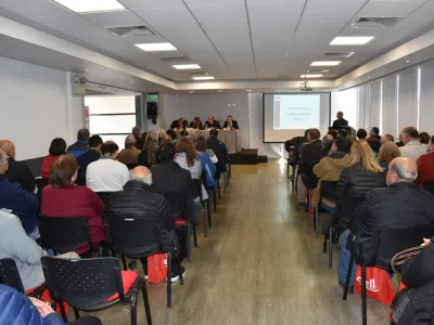 Cooperativa Crell realizó Asamblea Anual de Socios