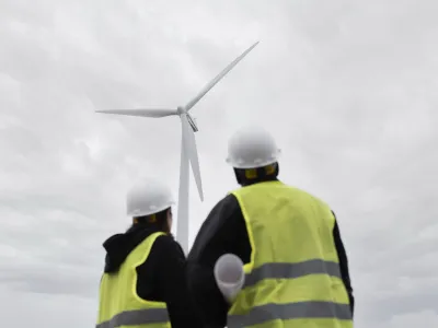 Corfo abrirá convocatoria con 205 becas para Cursos de Instalación, Operación y Mantenimiento de Parques Eólicos
