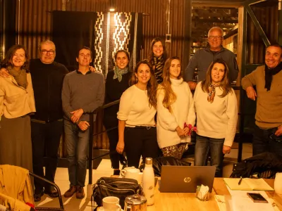Corporación de Turismo y Cultura de Puerto Varas eligió Nueva Directiva