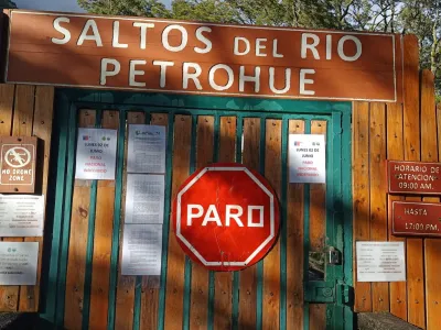 [OPINIÓN] Corporación de Turismo y Cultura de Puerto Varas: Impacto de la Movilización de Funcionarios de CONAF en el Turismo de la Región de Los Lagos