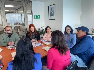 COSOC  de SENDA Los Lagos acuerda generar plan de trabajo que incorpore mayor diversidad para trabajar materias de prevención del consumo de alcohol y otras drogas en la región