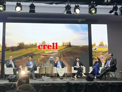Crell participó del Sexto Seminario del Sector Cooperativo Eléctrico