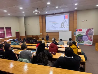 Curso de Monitores Ambientales fortalece capacidades para la acción climática en Los Lagos