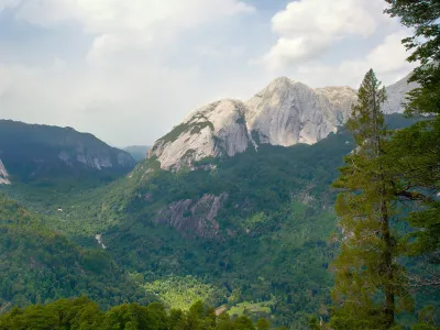 Declaran Santuario de la Naturaleza más de 11 mil hectáreas en el Valle Cochamó