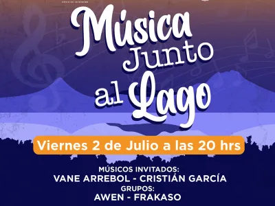 Departamento de Cultura del municipio lanzará una serie de cápsulas musicales para dar a conocer el trabajo de los distintos artistas de la comuna