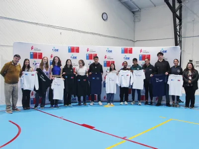 Deportistas de la región viajarán hasta la Provincia de la Pampa para competir en los XXXII Juegos Binacionales de la Araucanía 2025
