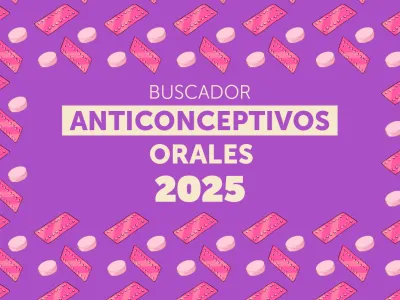 Desde $990 a más de $45 mil: Sernac lanza buscador de precios de anticonceptivos orales