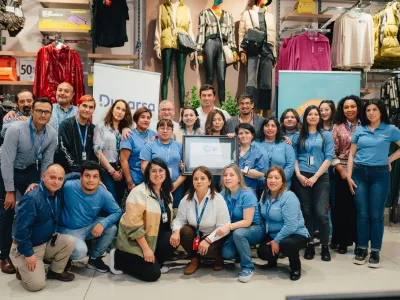 Dimarsa recibe “Sello 40 Horas”