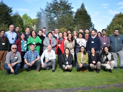 Directivos TP de Puerto Varas se dieron cita en encuentro de la Red Futuro Técnico Los Lagos