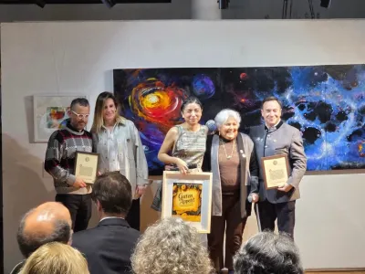 Documental Producido por el Club Alemán de Puerto Varas “Guten Appetit” llevó la memoria y los sabores del sur a Santiago